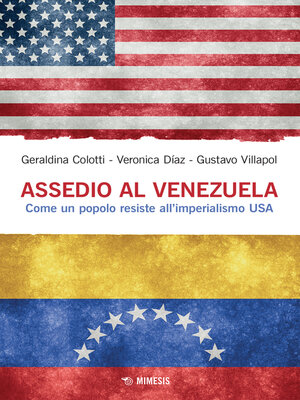 cover image of Assedio al Venezuela